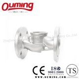 OEM/ODM Stainless Steel Precision Investment Flange Globe Valve Casting