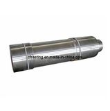 China Manufacturer Carbon Steel Forging Shaft