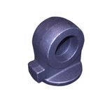 Forging Cylinder Parts, Cat Part