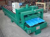 Sb840 Glazed Tile Roll Forming Machine