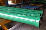 PU Coating Ductile Iron Pipe