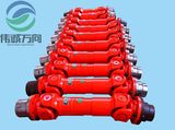 China Leading Universal Couplings of SWC Cardan Shaft