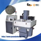 Estun Servo, Hqd Spindle, Metal Mold CNC Router