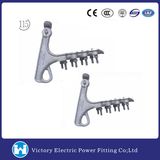 Hight Quality Clamp, Deadend, Strain, Aluminium Alloy with Factory Wholesale Price