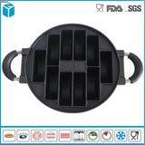 Die Casting Non Stick Cupcake Mold/Maker/Mould/Pans