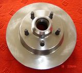 Brake Disc for Dm533 Drum Brake Auto Parts