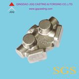 Forged Valve Body and Forging Parts