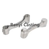 Door Handle -Aluminum Die Casting ADC12, A380