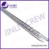 (Dia: 10-350mm) Single Screw and Barrel