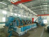 Produce Aluminum Rod Machine