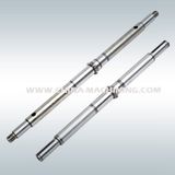 High Quality Metal Steel Gear Wheel Shaft