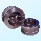 Precision Casting of Dual Plate Check Valve