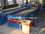 Double-Deck Roll Forming Machine