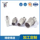 OEM Stainless Steel Casting Part with Machining