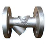 Valve Body Steel Casting