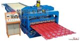 Glazed Dtile Roll Forming Machine