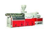 Conical Twin Screw Extruder (SJSZ-92)