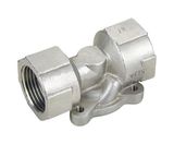 Customized Alloy Steel Dewax Investment Casting Pipe Fittings