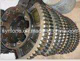 High Strength Worm Wheel Machining Wheel