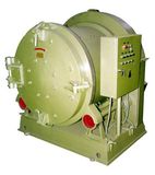 Rolling Drum Type Shot Blasting Cleaning Machine