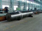 Forged Shaft, Alloy Steel Bar