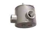 Aluminium Lost Wax Casting-Valve Body