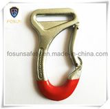 Big Forged Alloy Snap Hooks of Plastic-Covering