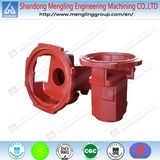 Casting Bearing Bracket Pump Body Part