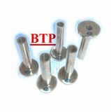 Die Casting Cold Forging Mould Accessories Tube (BTP-A062)