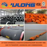 HDPE Pipe/Rubber Hose/Floater Used in Cutter Suction Dredger for Sale