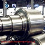 Forging Alloy Steel Forged Generator Shaft