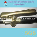 OEM Casting Brass Valve Handle Parts