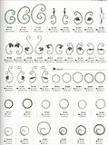 Wrought Iron/ Steel Scrolls