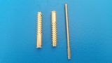 High Quality and Various Precision Thread Copper Shaft