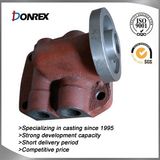 Sand Cast Iron Oil Filter Housing