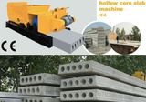 Precast Concrete Hollow Core Slab Making Machine (TW120X600)