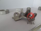 Lost Wax Carbon Steel Precision Casting Parts