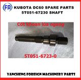 Kubota DC60 Shaft