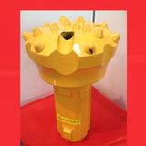 Flat Face Low Air Pressure DTH Drill Bits