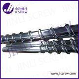 Single Screw and Barrel for PE Production Line