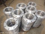 Standard Carbon Steel DIN Wn Flange