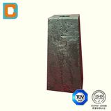 in China Alloy Steel Precisions Casting Filter Tip