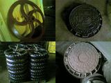 Manhole Cover