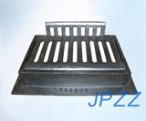 Cast Iron Grate