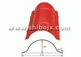 CE Roll Forming Machine Roof Ridge Cap (SB 42-120-312)