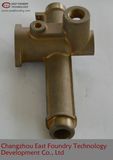 Sand Brass Casting for Valve Fittings