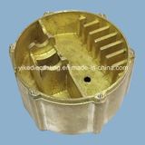 Pressure Die Casting Brass Part for Lighting in Foshan