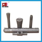 Graphite Stopper, Noozle for Aluminium, Copper Continuous Casting