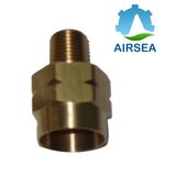 Hot Forging for Brass Valve (ASMC1019)