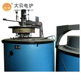 Well Type Nitriding Furnace